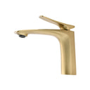  Brushed Gold Faucet